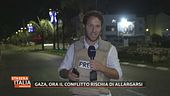 Aggiornamenti in diretta da Sderot (Israele)