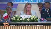 Meloni a Tel Aviv per incontrare Netanyahu
