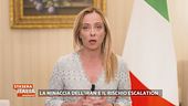 La minaccia dell'Iran e il rischio escalation