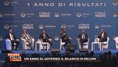 Un anno al Governo: il bilancio di Meloni
