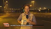 Israele: le ultime notizie da Sderot