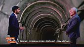 Paolo Capitini: "I tunnel di Hamas rallentano l'invasione"