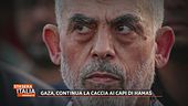 Gaza, continua la caccia ai capi di Hamas