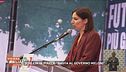 Schlein in piazza: "Basta al Governo Meloni"