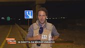 Elia Milani in diretta da Israele