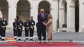 Roma, Tirana e l'accordo delle polemiche