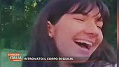 Ritrovato il corpo di Giulia
