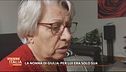 La nonna di Giulia: "Per lui era solo sua"