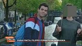 Fuga finita: Filippo Turetta fermato in Germania