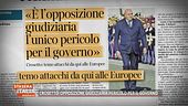 Crosetto: "Opposizione giudiziaria pericolo per il Governo"