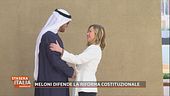 Meloni difende la riforma costituzionale