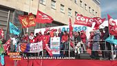 La sinistra riparte da Landini
