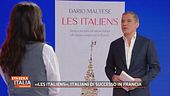 "Les italiens", italiani di successo in Francia