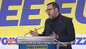 Polemica per Salvini a Firenze con i sovranisti UE