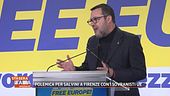 Polemica per Salvini a Firenze con i sovranisti UE