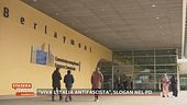 "Viva l'Italia Antifascista", slogan del PD