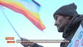 E' una marcia per la pace ma nel solco delle opposizioni
