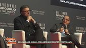 Meloni - Rama - Sunak: "Collaboriamo contro i trafficanti"