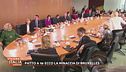 Patto a 19: ecco la minaccia di Bruxelles