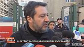 Il patto tradito farà ripartire i sovranisti?