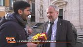 Le sorprese dentro la Manovra