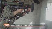 2023, l'anno delle due guerre