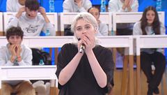 Itsgiuz - Esibizione per il banco - 25 settembre