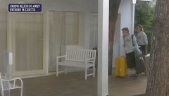 I primi momenti in casetta - 25 settembre