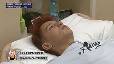 Lo scoramento di Holy Francisco - 26 settembre