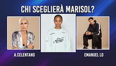 Chi sceglierà Marisol? - 26 settembre