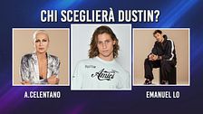 Chi sceglierà Dustin? - 26 settembre