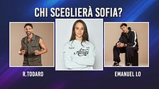 Chi sceglierà Sofia? - 26 settembre