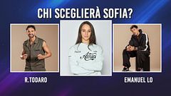 Chi sceglierà Sofia? - 26 settembre