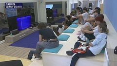 La classifica dei prof. di canto - 27 settembre