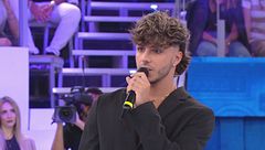 Mattia: il discorso agli aspiranti allievi