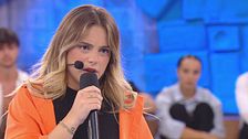Giulia - Esibizione per il banco - 24 settembre