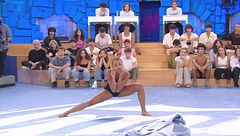 Marisol - Esibizione per il banco - 24 settembre