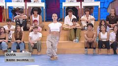 Olivia - Esibizione per il banco - 24 settembre