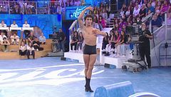 Andrea - Esibizione per il banco - 24 settembre