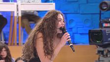 Stella - Esibizione per il banco - 24 settembre