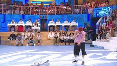 Holy Francisco - Esibizione per il banco - 24 settembre