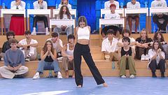 Chiara - Esibizione per il banco - 24 settembre