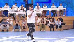 Petit - Esibizione per il banco - 24 settembre