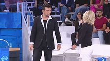 Stash ospite ad Amici 23