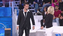 Stash ospite ad Amici 23