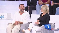 Francesco Arca ad Amici