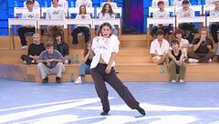 Gaia - Esibizione per il banco - 24 settembre