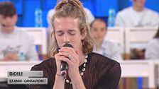 Gioele - Esibizione per il banco - 24 settembre
