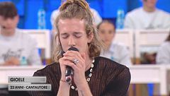 Gioele - Esibizione per il banco - 24 settembre