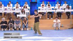 Daniele - Esibizione per il banco - 24 settembre